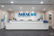 Arrail Dental (Jing'an Park) Shanghai