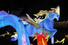 [In Focus]: 2024 Lantern Festival at Yu Garden