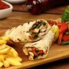 Express Lunch Wraps  on SmartShanghai