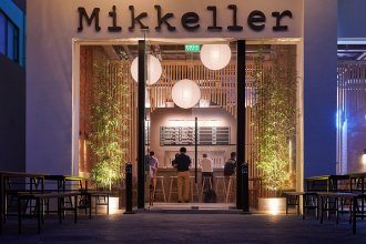 Mikkeller Tasting Room Shanghai