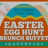 Easter Egg Hunt Brunch Buffet on SmartShanghai