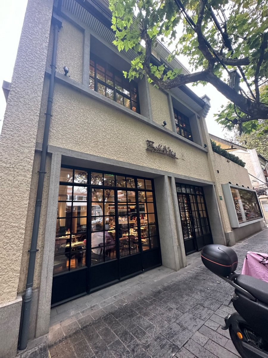 Bella Vita Bistro (Tianping Lu) on SmartShanghai