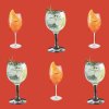 Buy-One-Get-One-Gin Tonic and Aperol Spritz on SmartShanghai