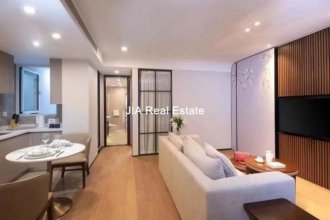 Luxury 1br serviced apt in Jing'an near L7 all incl Listing on SmartShanghai housing