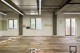 The whole floor Creative park Office on AnFu RD Listing on SmartShanghai housing