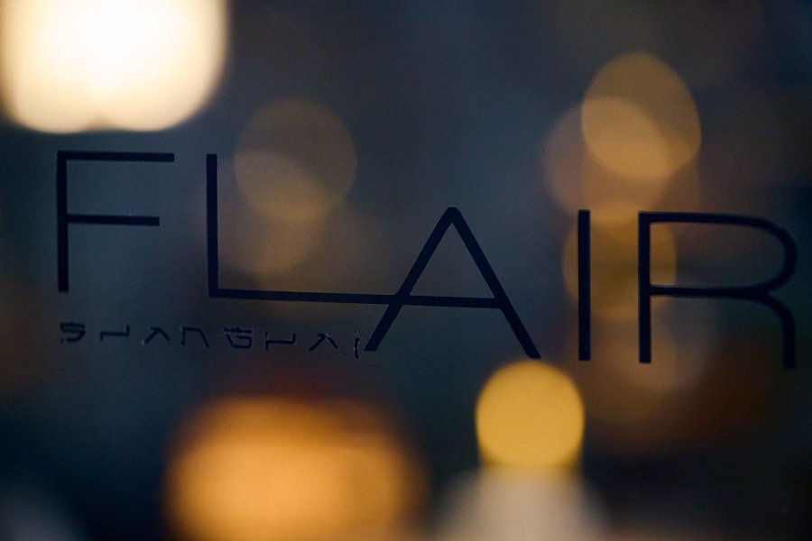 Flair Rooftop Restaurant & Bar on SmartShanghai