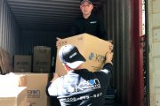 KERON Moving & Storage Shanghai