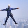 Jinmao Tower Sky Walk on SmartShanghai