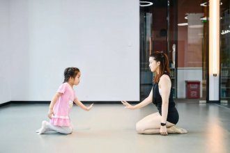 Elevé Dance Studio Shanghai