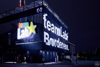 teamLab Borderless