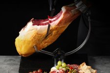 Brownstone Brings Spanish Ham to SH, Calling All Spanish Communities!