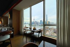 Inspired by Rice, New Modern Japanese Offering with Stunning Views of Shanghai Skyline at YONE