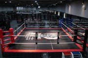 Dragon Warrior MMA Shanghai