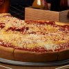 Chicago-Style Deep Dish Pizza  on SmartShanghai