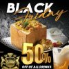 Black Friday - 50% Off Food and Drinks on SmartShanghai