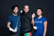 Falcon Fencing Academy  Shanghai